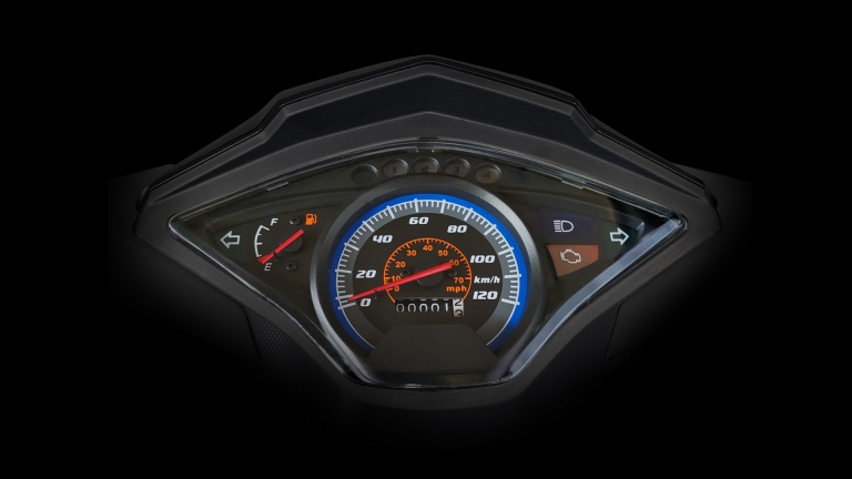 SPRINTER 125 – DAYTONA MOTORS