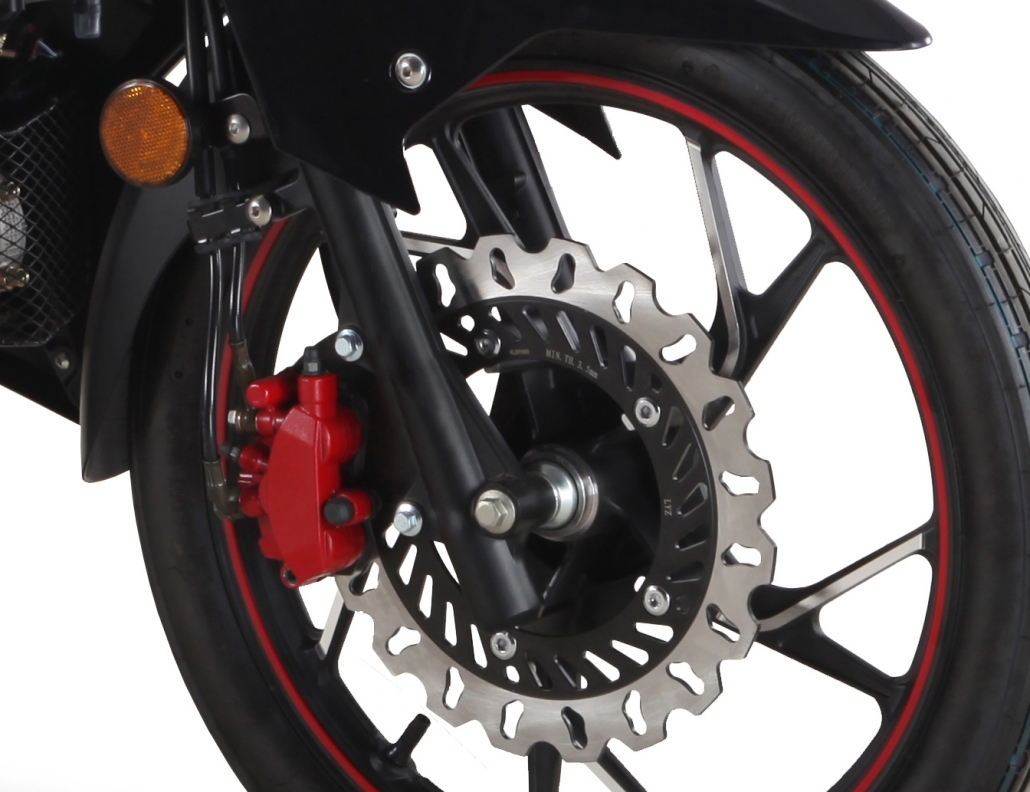 VELOS R 125 – DAYTONA MOTORS